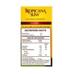 Đường không năng lượng TROPICANA SLIM dành cho người tiểu đường (50 gói)