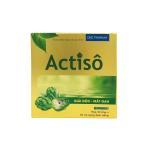 Cao đặc Actiso DHG - hỗ trợ tăng cường chức năng gan (Hộp 10 ống)