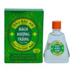 Dầu bạc hà Bách Hương Trắng (Chai 7ml)