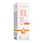 Sữa rửa mặt tẩy tế bào chết Clean 2in1 (Tuýp 100g)