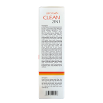 Sữa rửa mặt tẩy tế bào chết Clean 2in1 (Tuýp 100g)