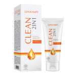 Combo làm sạch, trị mụn, ngừa thâm sẹo Lipocumin