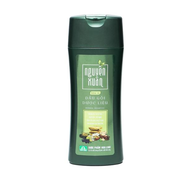 Dầu gội dược liệu Nguyên Xuân dưỡng tóc hương bưởi (Chai 200ml)