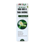 Dầu mù u Thái Dương (Chai 10ml)