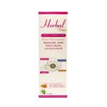 Gel tắm và vệ sinh phụ nữ Herbal Nano (Chai 100ml)