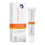 Kem hỗ trợ trị mụn, mờ thâm Lipocumin Liposome Curcumin (Tuýp 20g)