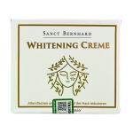 Kem dưỡng trắng da Sanct Bernhard Whitening Creme (Lọ 50g)