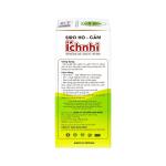 Siro ho cảm Ích Nhi Nam Dược hỗ trợ giải cảm, giảm ho, tiêu đờm (Chai 90ml)