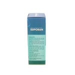 Dung dịch rửa vết thương Suporan (Hộp 50ml)