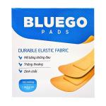 Băng gạc y tế cá nhân BLUEGO - 1,9 x 7,2cm (Hộp 102 miếng)