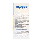 Băng gạc y tế cá nhân BLUEGO - 1,9 x 7,2cm (Hộp 102 miếng)