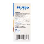 Băng gạc y tế cá nhân BLUEGO - 1,9 x 7,2cm (Hộp 102 miếng)