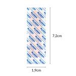 Băng gạc y tế cá nhân BLUEGO - 1,9 x 7,2cm (Hộp 102 miếng)