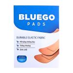 Băng gạc y tế cá nhân BLUEGO - 3,0 x 7,2cm (Hộp 30 miếng)