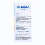Băng gạc y tế cá nhân BLUEGO - 3,0 x 7,2cm (Hộp 30 miếng)