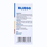 Băng gạc y tế cá nhân BLUEGO - 3,0 x 7,2cm (Hộp 30 miếng)