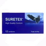 Bao cao su SURETEX (Hộp 12 cái)
