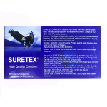 Bao cao su SURETEX (Hộp 12 cái)