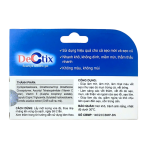 Gel mờ sẹo DeCtix Scarbye Silicone Gel (Tuýp 10g)
