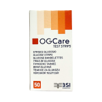 Que thử đường huyết OGCare (Hộp 50 que)