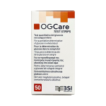 Que thử đường huyết OGCare (Hộp 50 que)