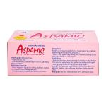 ĐƯỜNG ĂN KIÊNG ASPAMIC (Hộp 100 gói)