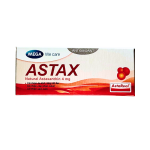 Viên uống ASTAX Natural Astaxanthin - Giúp cải thiện tình trạng khô da