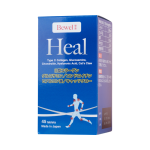 Bewel Heal - Viên uống dưỡng sụn, khớp (Hộp 45 viên)