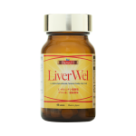 Bewel Liverwel - Viên uống giải độc gan (Hộp 45 viên)