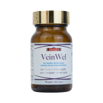 Bewel VeinWel - Viên uống phòng ngừa giãn tĩnh mạch (Hộp 45 viên)