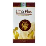 Sanct Bernhard Litho - Plus bổ sung canxi hữu cơ từ tảo biển đỏ (Hộp 30 viên)