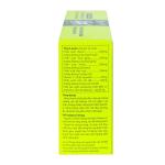 Bột sủi Live Cool Nam Dược hỗ trợ giải độc, mát gan - Hương dưa gang (Hộp 10 gói)