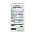 Thực phẩm bảo vệ sức khỏe BREAK KEN Kapseln - Viên uống bổ sung canxi (Hộp 60 viên)