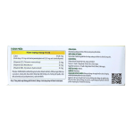 Calvit 3B DHG - Dung dịch uống tăng cường sức khỏe, bổ sung canxi (Hộp 10 ống)