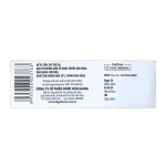 Calvit 3B DHG - Dung dịch uống tăng cường sức khỏe, bổ sung canxi (Hộp 10 ống)