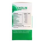 Viên uống bổ não Kenpharma Ckolin (Hộp 30 viên)