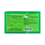 Thực phẩm bảo vệ sức khỏe DUADEWI - Giúp giảm triệu chứng chảy nước mũi, đau họng (Hộp 12 gói)