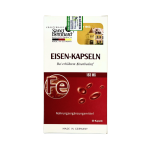 Viên uống bổ sung sắt Sanct Bernhard Eisen-Kapseln (Hộp 60 viên)