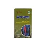 GAI XƯƠNG KINGPHAR - Hỗ trợ mạnh gân cốt (Lọ 40 viên)