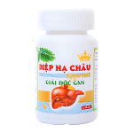 Diệp Hạ Châu Kingphar - Hỗ trợ bảo vệ gan (Lọ 40 viên)