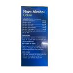 Nước giải rượu Hove Alcohol Corke (Hộp 20 gói)