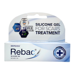 Gel Silicone phòng ngừa và điều trị sẹo Rebac (Tuýp 5g)