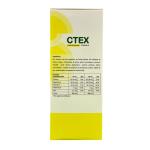 Siro bổ sung Canxi và Vitamin D3 KenPharma CTEX (Chai 125ml)