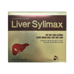 Liver Sylimax - Viên nang mềm hỗ trợ tăng cường chức năng gan