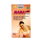 MAMA LADY KINGFAR - Hỗ trợ hạn chế sự phát triển u xơ (Hộp 60 viên)