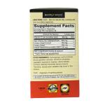Mason Natural Tart Cherry - Hỗ trợ giảm viêm khớp do gout (Lọ 90 viên)
