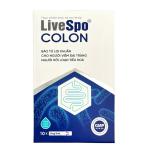 Men vi sinh LiveSpo Colon (Hộp 10 ống)