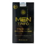 Mentinfo hỗ trợ tăng cường chất lượng tinh trùng (Hộp 60 viên)