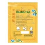 Miếng dán lưng - vai - gáy hỗ trợ giảm đau Doctor Tino (Hình chữ nhật)