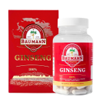 Viên sâm Mỹ Baumann Wisconsin (Hộp 130 viên)